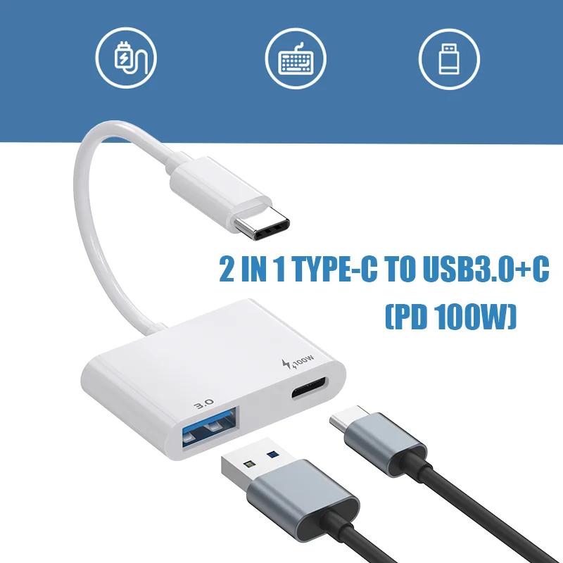 ŷ ̼ USB C-USB 3.0   CŸ 100W PD   ,  е ƮϿ PC ޴ ׼